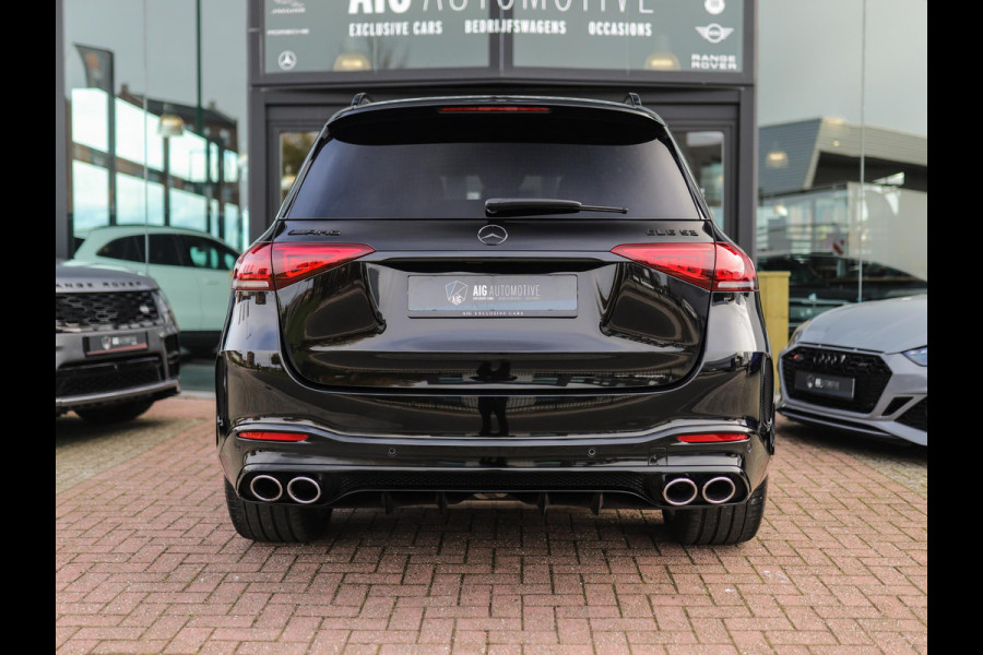 Mercedes-Benz GLE AMG 53 4MATIC+ Premium | 360° Camera | Matrix LED | Stoelverw. V+A | Trekhaak | Pano | 4-Zone Airco Mercedes-Benz GLE AMG 53 4MATIC+ Premium | 360° Camera | Matrix LED | Stoelverw. V+A | Trekhaak | Pano | 4-Zone Airco