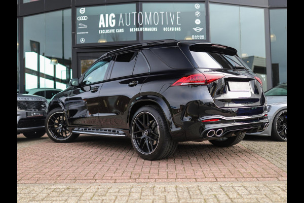 Mercedes-Benz GLE AMG 53 4MATIC+ Premium | 360° Camera | Matrix LED | Stoelverw. V+A | Trekhaak | Pano | 4-Zone Airco Mercedes-Benz GLE AMG 53 4MATIC+ Premium | 360° Camera | Matrix LED | Stoelverw. V+A | Trekhaak | Pano | 4-Zone Airco