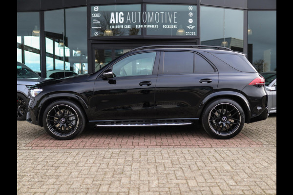 Mercedes-Benz GLE AMG 53 4MATIC+ Premium | 360° Camera | Matrix LED | Stoelverw. V+A | Trekhaak | Pano | 4-Zone Airco Mercedes-Benz GLE AMG 53 4MATIC+ Premium | 360° Camera | Matrix LED | Stoelverw. V+A | Trekhaak | Pano | 4-Zone Airco
