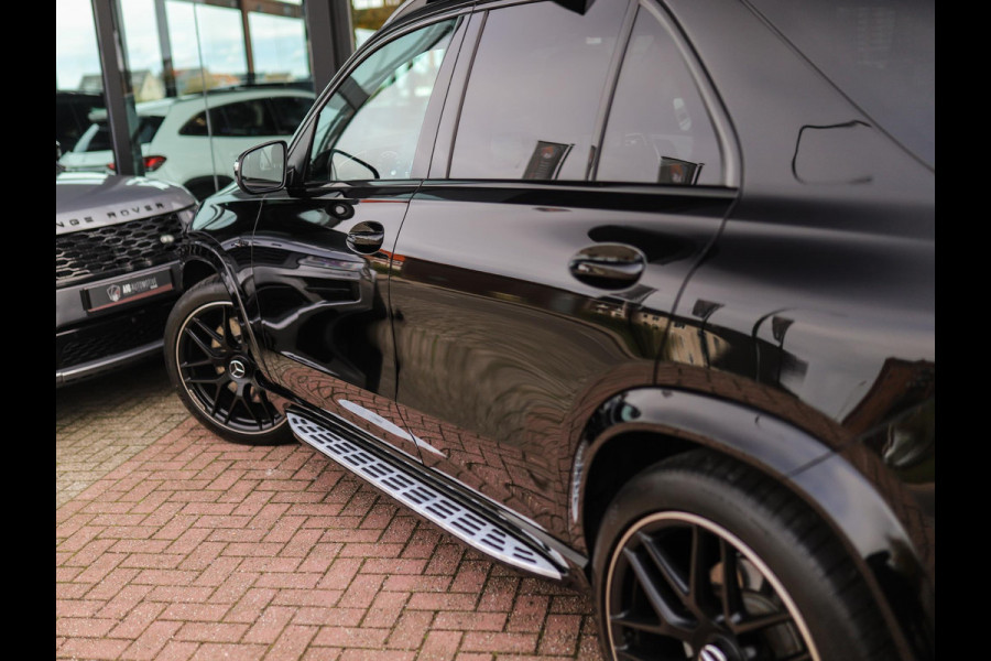 Mercedes-Benz GLE AMG 53 4MATIC+ Premium | 360° Camera | Matrix LED | Stoelverw. V+A | Trekhaak | Pano | 4-Zone Airco Mercedes-Benz GLE AMG 53 4MATIC+ Premium | 360° Camera | Matrix LED | Stoelverw. V+A | Trekhaak | Pano | 4-Zone Airco