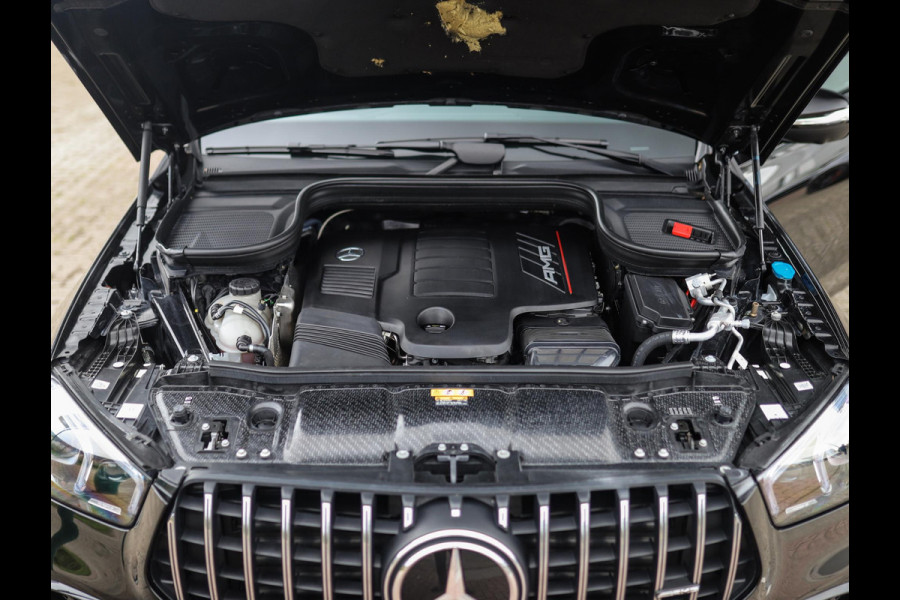 Mercedes-Benz GLE AMG 53 4MATIC+ Premium | 360° Camera | Matrix LED | Stoelverw. V+A | Trekhaak | Pano | 4-Zone Airco Mercedes-Benz GLE AMG 53 4MATIC+ Premium | 360° Camera | Matrix LED | Stoelverw. V+A | Trekhaak | Pano | 4-Zone Airco