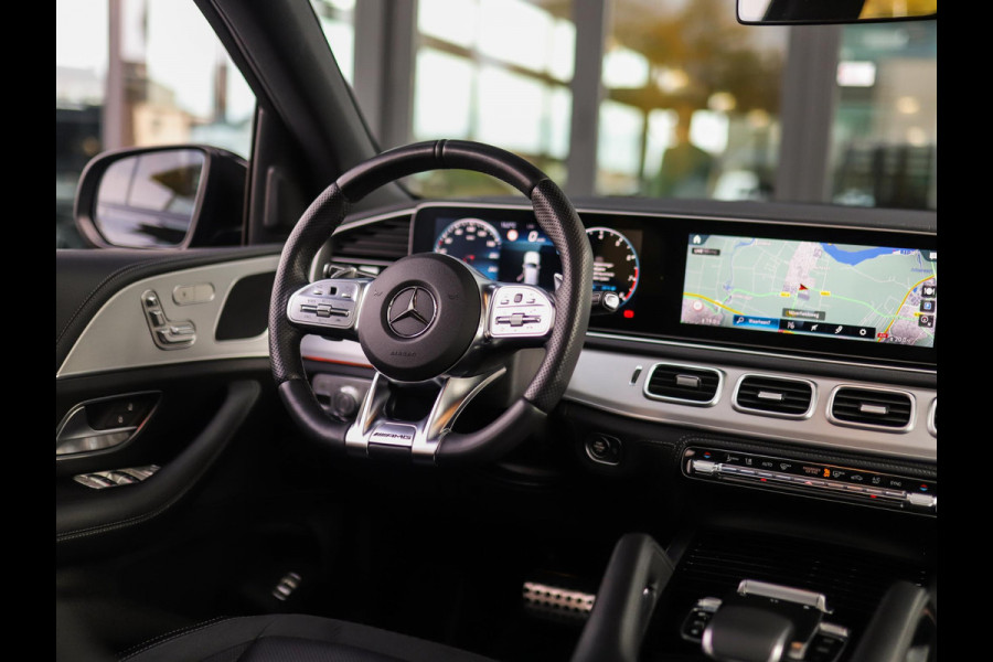 Mercedes-Benz GLE AMG 53 4MATIC+ Premium | 360° Camera | Matrix LED | Stoelverw. V+A | Trekhaak | Pano | 4-Zone Airco Mercedes-Benz GLE AMG 53 4MATIC+ Premium | 360° Camera | Matrix LED | Stoelverw. V+A | Trekhaak | Pano | 4-Zone Airco