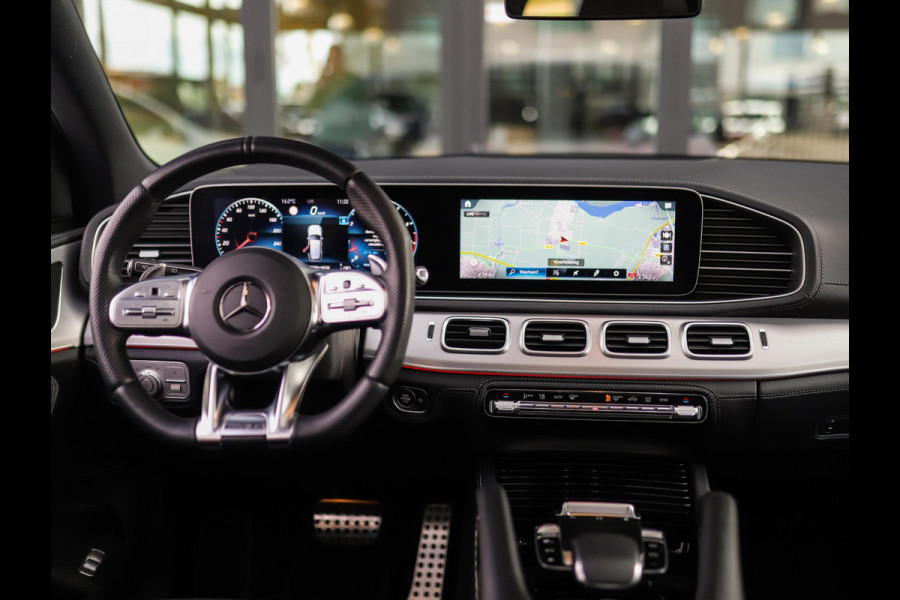 Mercedes-Benz GLE AMG 53 4MATIC+ Premium | 360° Camera | Matrix LED | Stoelverw. V+A | Trekhaak | Pano | 4-Zone Airco Mercedes-Benz GLE AMG 53 4MATIC+ Premium | 360° Camera | Matrix LED | Stoelverw. V+A | Trekhaak | Pano | 4-Zone Airco