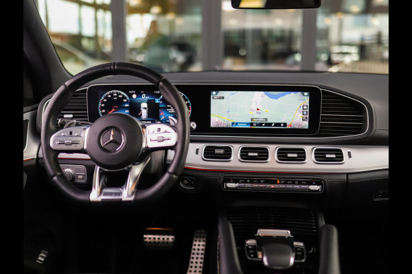 Mercedes-Benz GLE AMG 53 4MATIC+ Premium | 360° Camera | Matrix LED | Stoelverw. V+A | Trekhaak | Pano | 4-Zone Airco Mercedes-Benz GLE AMG 53 4MATIC+ Premium | 360° Camera | Matrix LED | Stoelverw. V+A | Trekhaak | Pano | 4-Zone Airco