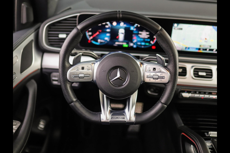 Mercedes-Benz GLE AMG 53 4MATIC+ Premium | 360° Camera | Matrix LED | Stoelverw. V+A | Trekhaak | Pano | 4-Zone Airco Mercedes-Benz GLE AMG 53 4MATIC+ Premium | 360° Camera | Matrix LED | Stoelverw. V+A | Trekhaak | Pano | 4-Zone Airco
