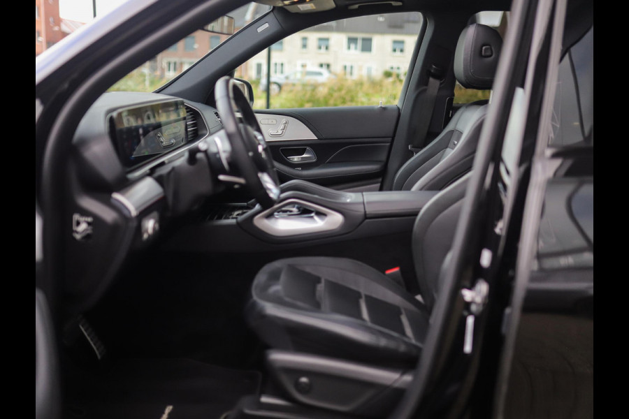 Mercedes-Benz GLE AMG 53 4MATIC+ Premium | 360° Camera | Matrix LED | Stoelverw. V+A | Trekhaak | Pano | 4-Zone Airco Mercedes-Benz GLE AMG 53 4MATIC+ Premium | 360° Camera | Matrix LED | Stoelverw. V+A | Trekhaak | Pano | 4-Zone Airco