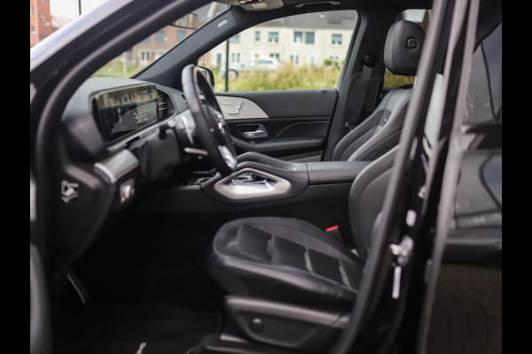 Mercedes-Benz GLE AMG 53 4MATIC+ Premium | 360° Camera | Matrix LED | Stoelverw. V+A | Trekhaak | Pano | 4-Zone Airco Mercedes-Benz GLE AMG 53 4MATIC+ Premium | 360° Camera | Matrix LED | Stoelverw. V+A | Trekhaak | Pano | 4-Zone Airco