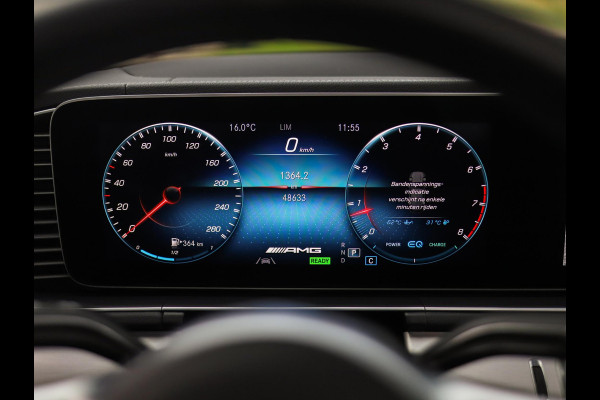 Mercedes-Benz GLE AMG 53 4MATIC+ Premium | 360° Camera | Matrix LED | Stoelverw. V+A | Trekhaak | Pano | 4-Zone Airco Mercedes-Benz GLE AMG 53 4MATIC+ Premium | 360° Camera | Matrix LED | Stoelverw. V+A | Trekhaak | Pano | 4-Zone Airco