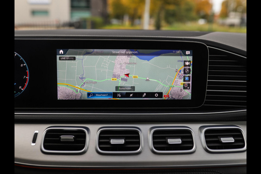 Mercedes-Benz GLE AMG 53 4MATIC+ Premium | 360° Camera | Matrix LED | Stoelverw. V+A | Trekhaak | Pano | 4-Zone Airco Mercedes-Benz GLE AMG 53 4MATIC+ Premium | 360° Camera | Matrix LED | Stoelverw. V+A | Trekhaak | Pano | 4-Zone Airco