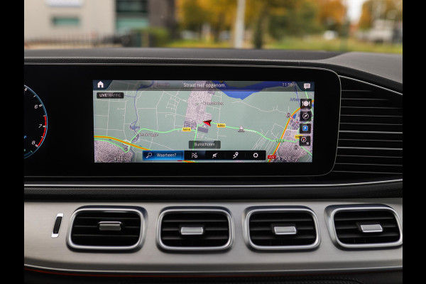 Mercedes-Benz GLE AMG 53 4MATIC+ Premium | 360° Camera | Matrix LED | Stoelverw. V+A | Trekhaak | Pano | 4-Zone Airco Mercedes-Benz GLE AMG 53 4MATIC+ Premium | 360° Camera | Matrix LED | Stoelverw. V+A | Trekhaak | Pano | 4-Zone Airco