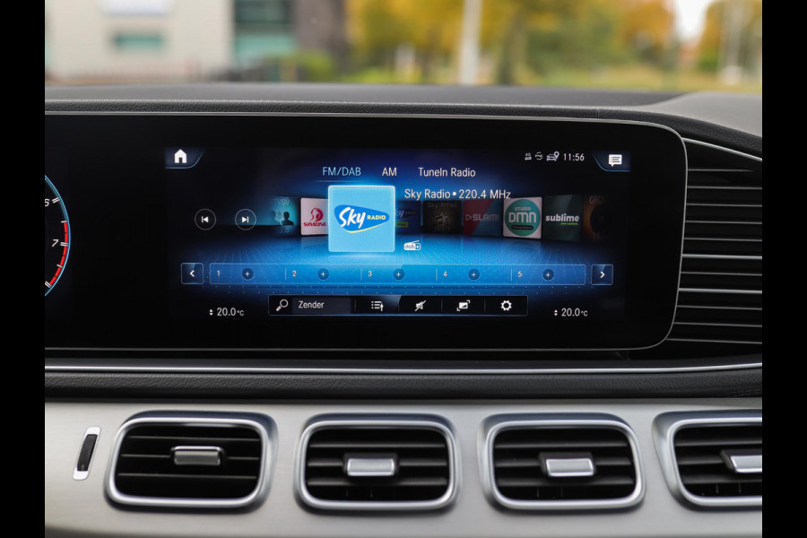 Mercedes-Benz GLE AMG 53 4MATIC+ Premium | 360° Camera | Matrix LED | Stoelverw. V+A | Trekhaak | Pano | 4-Zone Airco Mercedes-Benz GLE AMG 53 4MATIC+ Premium | 360° Camera | Matrix LED | Stoelverw. V+A | Trekhaak | Pano | 4-Zone Airco