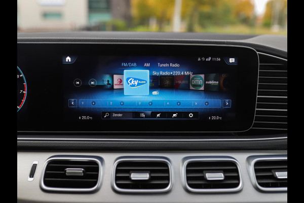 Mercedes-Benz GLE AMG 53 4MATIC+ Premium | 360° Camera | Matrix LED | Stoelverw. V+A | Trekhaak | Pano | 4-Zone Airco Mercedes-Benz GLE AMG 53 4MATIC+ Premium | 360° Camera | Matrix LED | Stoelverw. V+A | Trekhaak | Pano | 4-Zone Airco