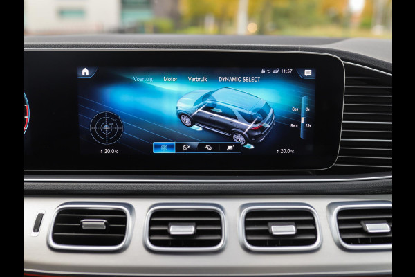 Mercedes-Benz GLE AMG 53 4MATIC+ Premium | 360° Camera | Matrix LED | Stoelverw. V+A | Trekhaak | Pano | 4-Zone Airco Mercedes-Benz GLE AMG 53 4MATIC+ Premium | 360° Camera | Matrix LED | Stoelverw. V+A | Trekhaak | Pano | 4-Zone Airco