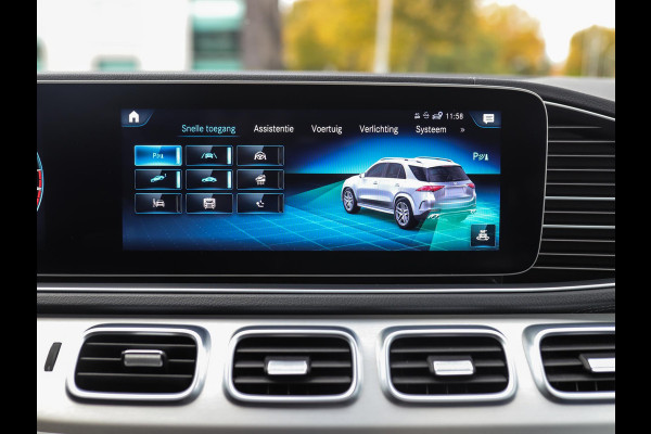 Mercedes-Benz GLE AMG 53 4MATIC+ Premium | 360° Camera | Matrix LED | Stoelverw. V+A | Trekhaak | Pano | 4-Zone Airco Mercedes-Benz GLE AMG 53 4MATIC+ Premium | 360° Camera | Matrix LED | Stoelverw. V+A | Trekhaak | Pano | 4-Zone Airco