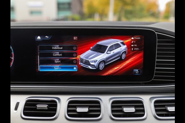 Mercedes-Benz GLE AMG 53 4MATIC+ Premium | 360° Camera | Matrix LED | Stoelverw. V+A | Trekhaak | Pano | 4-Zone Airco Mercedes-Benz GLE AMG 53 4MATIC+ Premium | 360° Camera | Matrix LED | Stoelverw. V+A | Trekhaak | Pano | 4-Zone Airco