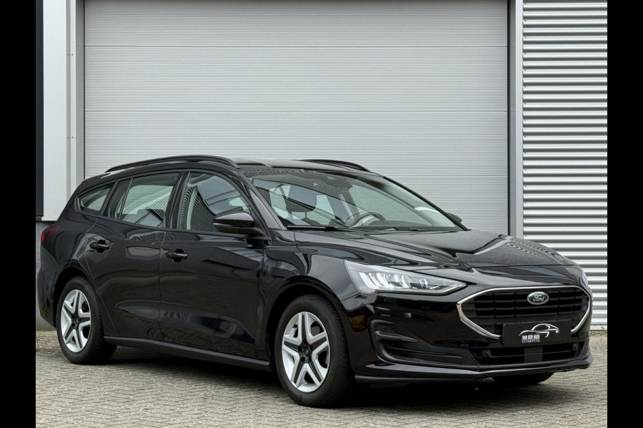 Ford FOCUS Wagon 1.0 EcoBoost Connected | Lane assist | Navigatie | Bluetooth