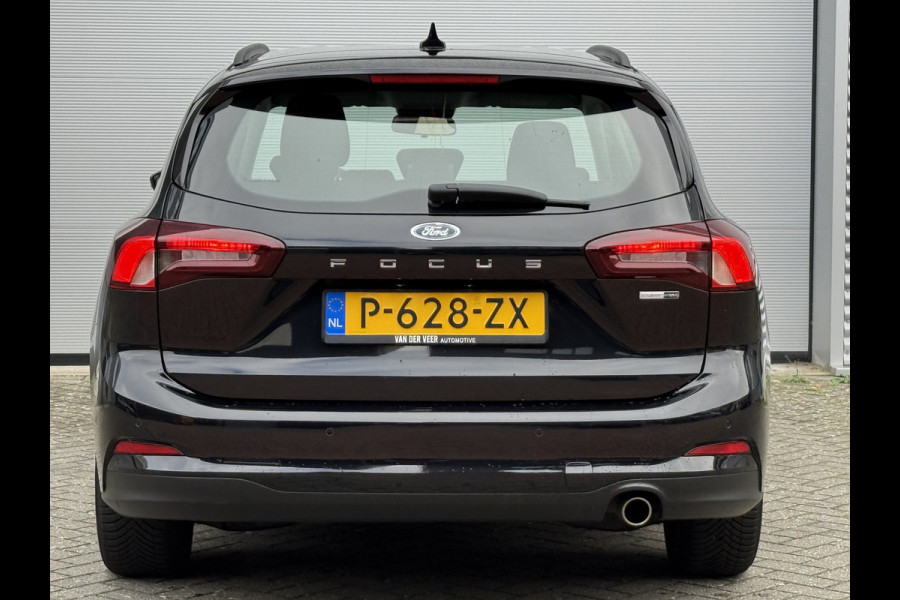 Ford FOCUS Wagon 1.0 EcoBoost Connected | Lane assist | Navigatie | Bluetooth