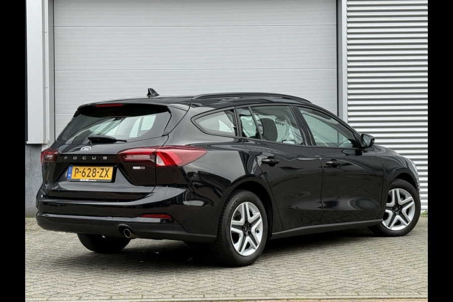 Ford FOCUS Wagon 1.0 EcoBoost Connected | Lane assist | Navigatie | Bluetooth
