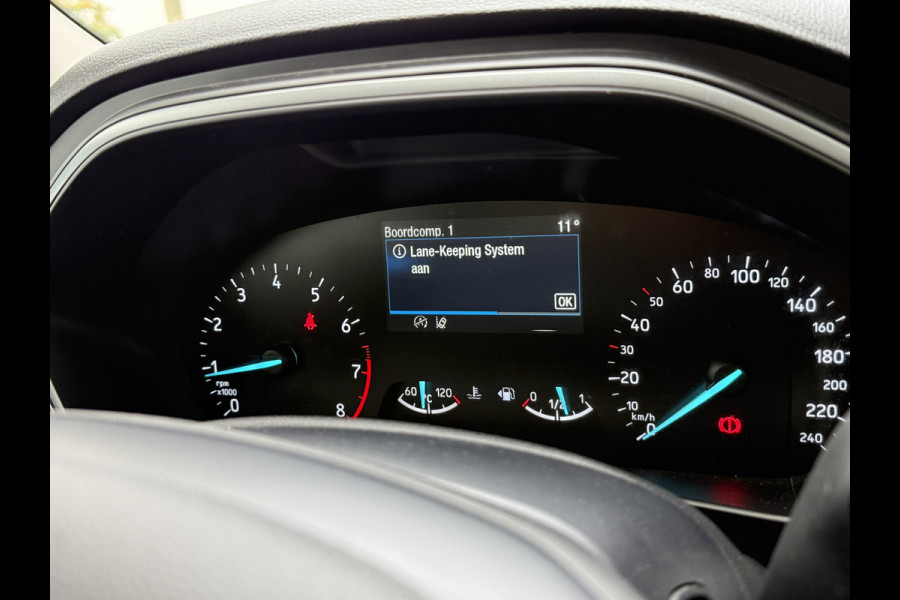 Ford FOCUS Wagon 1.0 EcoBoost Connected | Lane assist | Navigatie | Bluetooth