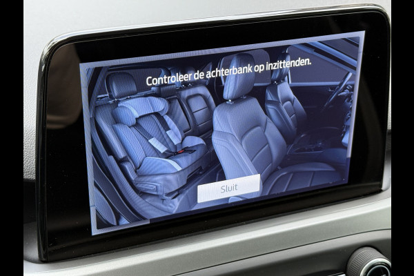 Ford FOCUS Wagon 1.0 EcoBoost Connected | Lane assist | Navigatie | Bluetooth