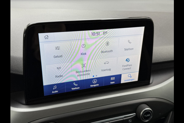 Ford FOCUS Wagon 1.0 EcoBoost Connected | Lane assist | Navigatie | Bluetooth
