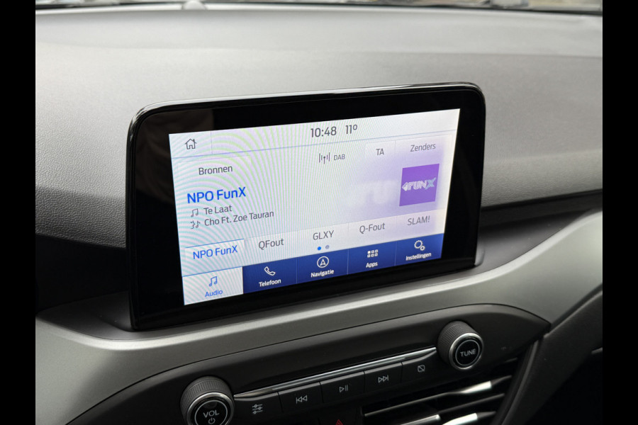 Ford FOCUS Wagon 1.0 EcoBoost Connected | Lane assist | Navigatie | Bluetooth