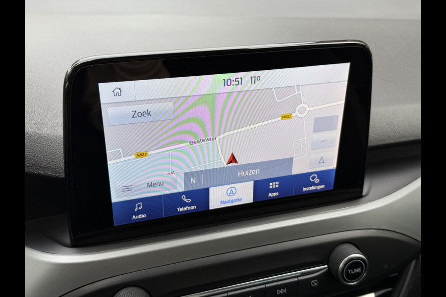Ford FOCUS Wagon 1.0 EcoBoost Connected | Lane assist | Navigatie | Bluetooth
