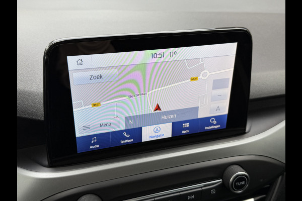 Ford FOCUS Wagon 1.0 EcoBoost Connected | Lane assist | Navigatie | Bluetooth