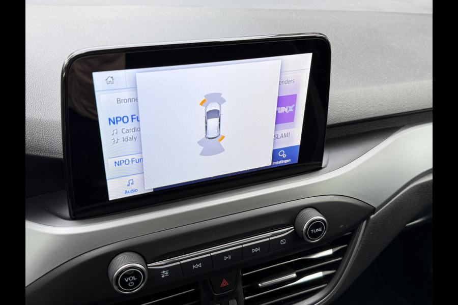 Ford FOCUS Wagon 1.0 EcoBoost Connected | Lane assist | Navigatie | Bluetooth