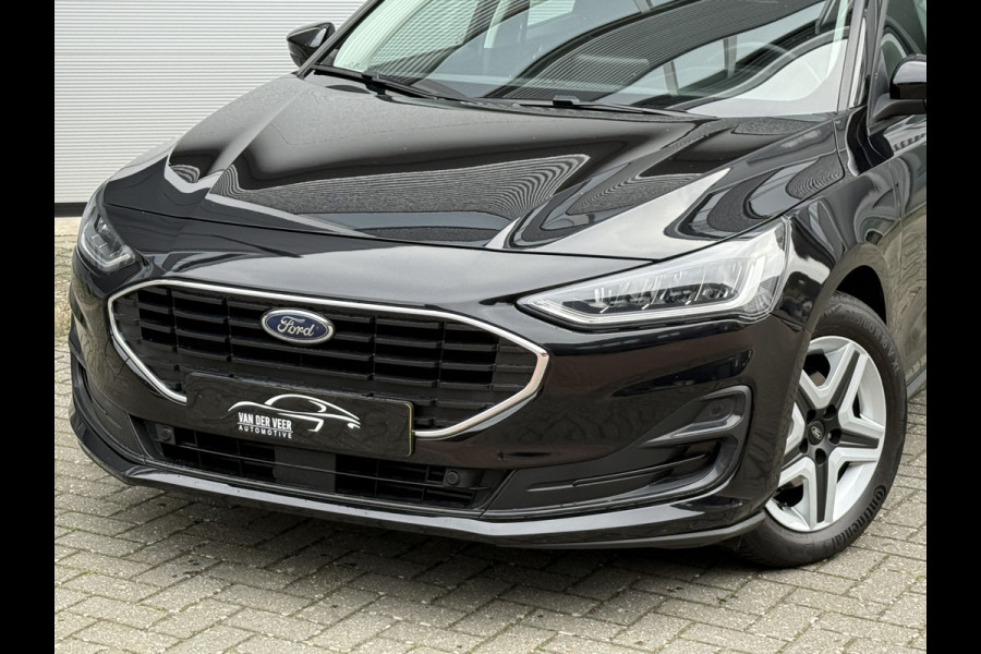 Ford FOCUS Wagon 1.0 EcoBoost Connected | Lane assist | Navigatie | Bluetooth