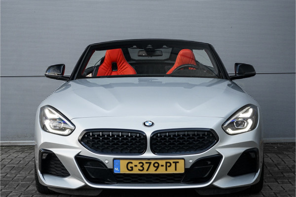BMW Z4 Roadster sDrive30i High Ex Ed M-Sport HUD ACC H/K NL Auto 19" BMW Z4 Roadster sDrive30i High Ex Ed M-Sport HUD ACC H/K NL Auto 19"