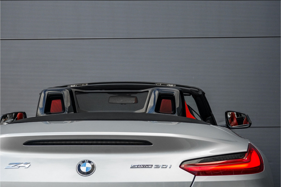 BMW Z4 Roadster sDrive30i High Ex Ed M-Sport HUD ACC H/K NL Auto 19" BMW Z4 Roadster sDrive30i High Ex Ed M-Sport HUD ACC H/K NL Auto 19"