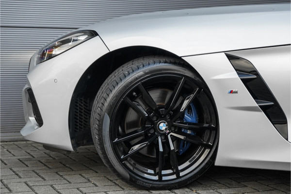 BMW Z4 Roadster sDrive30i High Ex Ed M-Sport HUD ACC H/K NL Auto 19" BMW Z4 Roadster sDrive30i High Ex Ed M-Sport HUD ACC H/K NL Auto 19"