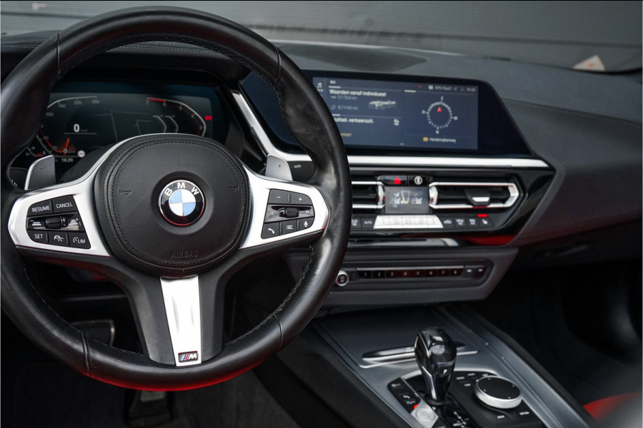 BMW Z4 Roadster sDrive30i High Ex Ed M-Sport HUD ACC H/K NL Auto 19" BMW Z4 Roadster sDrive30i High Ex Ed M-Sport HUD ACC H/K NL Auto 19"