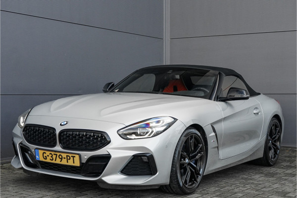 BMW Z4 Roadster sDrive30i High Ex Ed M-Sport HUD ACC H/K NL Auto 19" BMW Z4 Roadster sDrive30i High Ex Ed M-Sport HUD ACC H/K NL Auto 19"