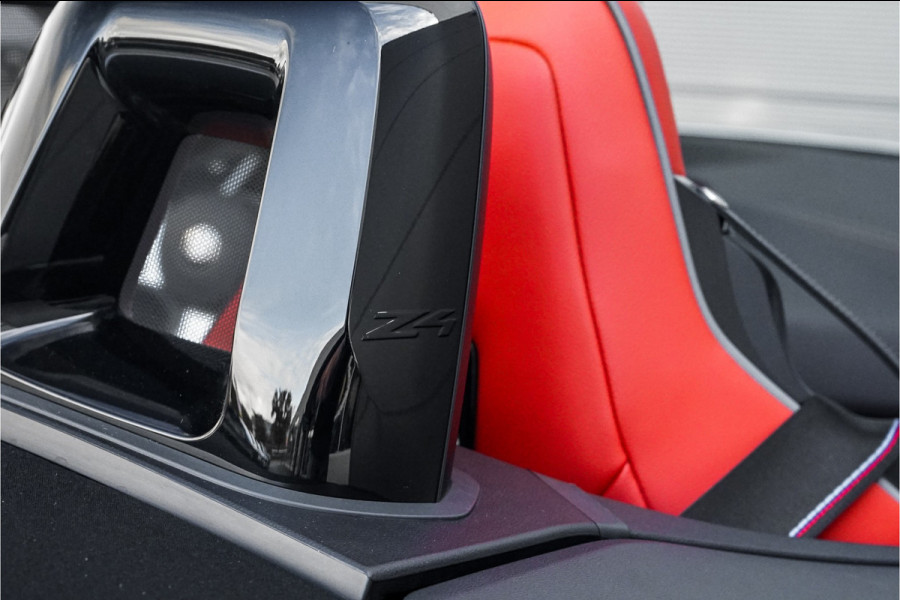 BMW Z4 Roadster sDrive30i High Ex Ed M-Sport HUD ACC H/K NL Auto 19" BMW Z4 Roadster sDrive30i High Ex Ed M-Sport HUD ACC H/K NL Auto 19"