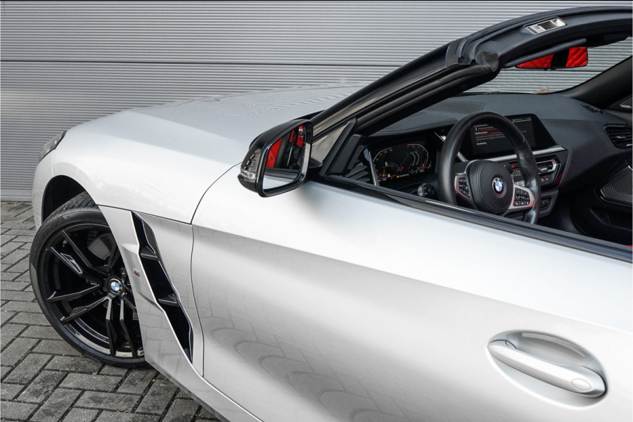 BMW Z4 Roadster sDrive30i High Ex Ed M-Sport HUD ACC H/K NL Auto 19" BMW Z4 Roadster sDrive30i High Ex Ed M-Sport HUD ACC H/K NL Auto 19"