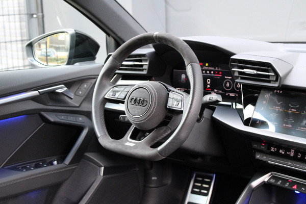 Audi S3 Sportback 2.0 TFSI S3 quattro | PANO | MEMORY | KEYLESS | B&O | RS-VELGEN | MAXTON | ACC | Audi S3 Sportback 2.0 TFSI S3 quattro | PANO | MEMORY | KEYLESS | B&O | RS-VELGEN | MAXTON | ACC |