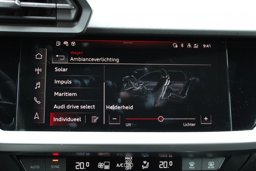 Audi S3 Sportback 2.0 TFSI S3 quattro | PANO | MEMORY | KEYLESS | B&O | RS-VELGEN | MAXTON | ACC | Audi S3 Sportback 2.0 TFSI S3 quattro | PANO | MEMORY | KEYLESS | B&O | RS-VELGEN | MAXTON | ACC |