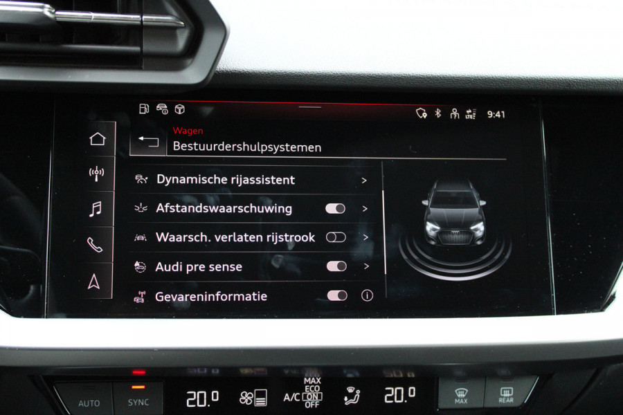 Audi S3 Sportback 2.0 TFSI S3 quattro | PANO | MEMORY | KEYLESS | B&O | RS-VELGEN | MAXTON | ACC | Audi S3 Sportback 2.0 TFSI S3 quattro | PANO | MEMORY | KEYLESS | B&O | RS-VELGEN | MAXTON | ACC |