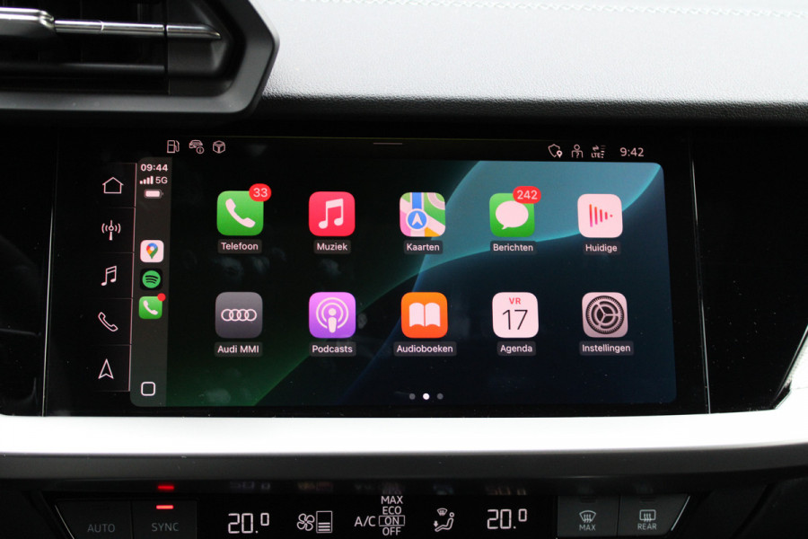 Audi S3 Sportback 2.0 TFSI S3 quattro | PANO | MEMORY | KEYLESS | B&O | RS-VELGEN | MAXTON | ACC | Audi S3 Sportback 2.0 TFSI S3 quattro | PANO | MEMORY | KEYLESS | B&O | RS-VELGEN | MAXTON | ACC |