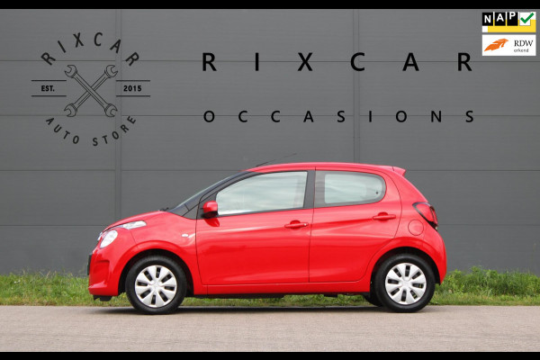 Citroën C1 1.0 VTi Feel Airco Navi AchteruitCamera !!NIEUWBINNEN!!