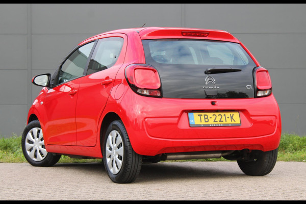 Citroën C1 1.0 VTi Feel Airco Navi AchteruitCamera !!NIEUWBINNEN!!