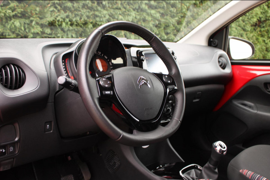 Citroën C1 1.0 VTi Feel Airco Navi AchteruitCamera !!NIEUWBINNEN!!