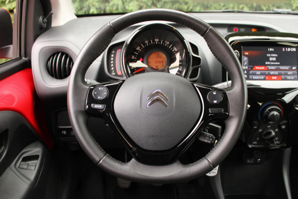 Citroën C1 1.0 VTi Feel Airco Navi AchteruitCamera !!NIEUWBINNEN!!