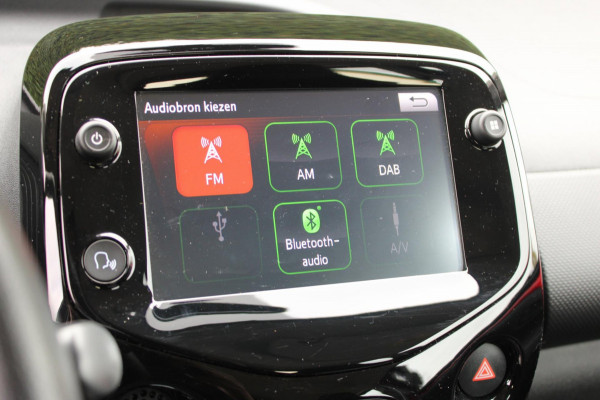 Citroën C1 1.0 VTi Feel Airco Navi AchteruitCamera !!NIEUWBINNEN!!