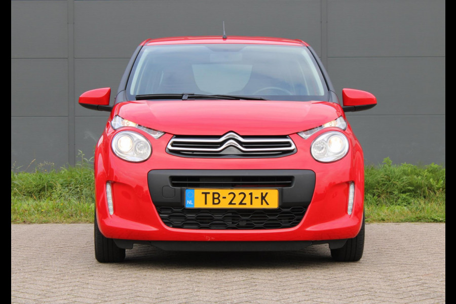 Citroën C1 1.0 VTi Feel Airco Navi AchteruitCamera !!NIEUWBINNEN!!