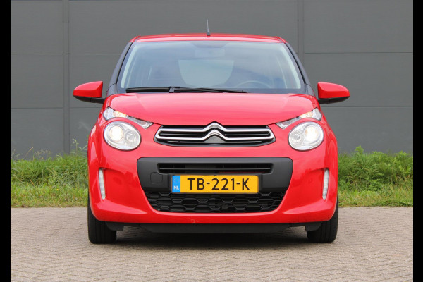 Citroën C1 1.0 VTi Feel Airco Navi AchteruitCamera !!NIEUWBINNEN!!