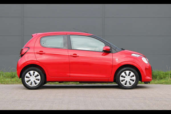 Citroën C1 1.0 VTi Feel Airco Navi AchteruitCamera !!NIEUWBINNEN!!