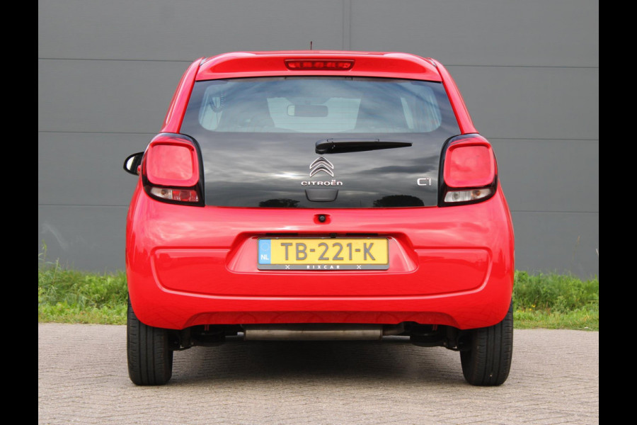Citroën C1 1.0 VTi Feel Airco Navi AchteruitCamera !!NIEUWBINNEN!!